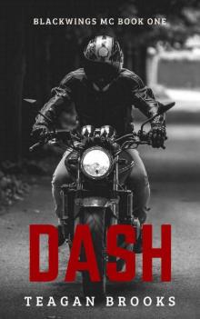 Dash (Blackwings MC Book 1)