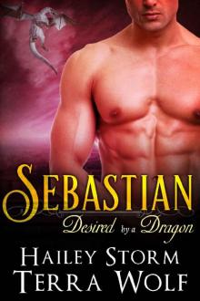 Sebastian (Paranormal Shapeshifter Romance) (Desired by a Dragon Book 3) Sebastian (Paranormal Shapeshifter Romance) (Desired by a Dragon Book 3)
