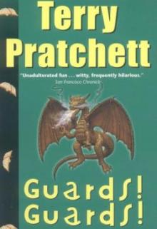 Guards! Guards! tds-8 Guards! Guards! tds-8