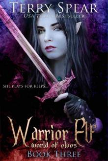 Warrior Elf Warrior Elf