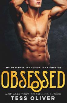 Obsessed (Lace Underground Trilogy Book 2) Obsessed (Lace Underground Trilogy Book 2)