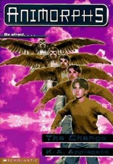 Applegate, K A - Animorphs 13 - The Change