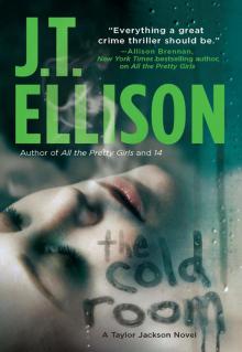 J. T. Ellison J. T. Ellison
