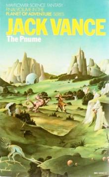 Jack Vance - Tschai 04 Jack Vance - Tschai 04