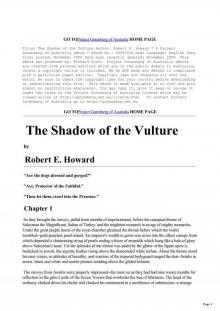 Robert E Howard - [Red Sonya 1933]