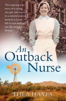An Outback Nurse An Outback Nurse