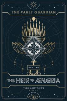 The Heir of Ænæria