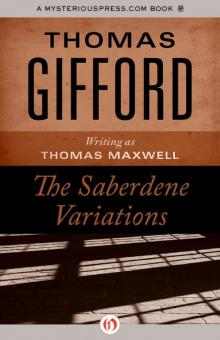 The Saberdene Variations The Saberdene Variations