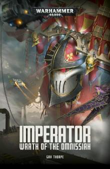 Imperator: Wrath of the Omnissiah Imperator: Wrath of the Omnissiah