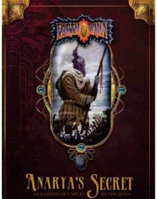 earthdawn Anarya's Secret earthdawn Anarya's Secret