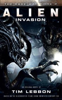 Alien--Invasion