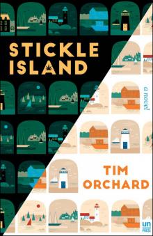 Stickle Island Stickle Island