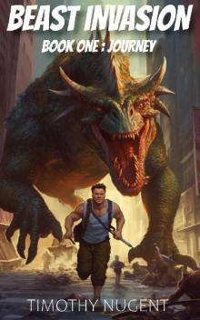 Journey: Beast Invasion Book 1