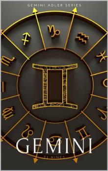 Gemini (Gemini Adler Book 1)