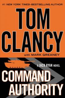 Command Authority jr-10 Command Authority jr-10