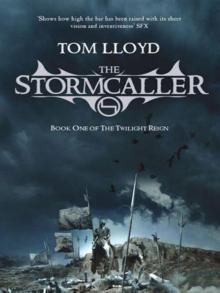The Stormcaller The Stormcaller
