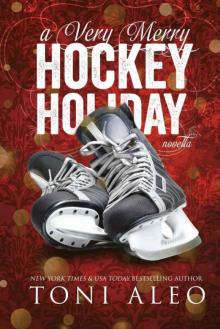 A Very Merry Hockey Holiday (Assassins #6.5)