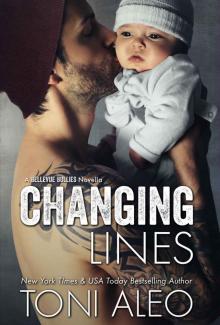 Changing Lines (Bellevue Bullies Book 5)