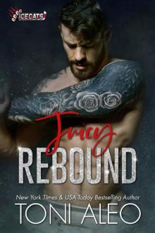 Juicy Rebound (IceCats Book 1)