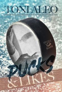 Pucks and Likes (Knoxville Bears Book 3)