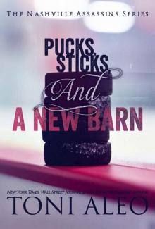 Pucks, Sticks and a New Barn