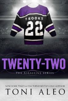 Twenty-Two (Assassins Series Book 12)