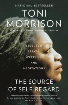 The Source of Self-Regard The Source of Self-Regard