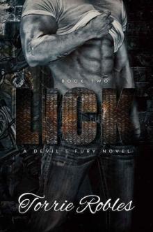 Lick: Devil's Fury Book 2