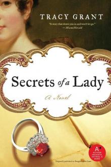 Charles & Mélanie Fraser 01 - Secrets of a Lady