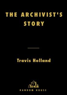The Archivist's Story