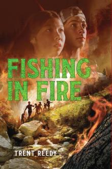 Fishing In Fire