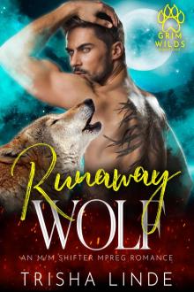 Runaway Wolf: an m/m shifter mpreg romance