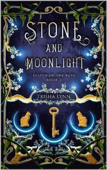 Stone and Moonlight: Keeper of the Keys Book 2 (Keeper of the Keys Trilogy)