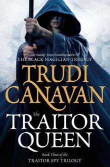 The Traitor Queen: The Traitor Spy Trilogy: Book Three