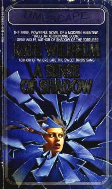 A Sense of Shadow (v1.0)