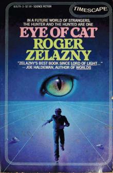 Eye of The cat