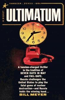 Ultimatum - Meyer, Bill Ultimatum - Meyer, Bill