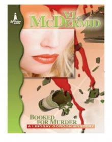 Booked for Murder Booked for Murder