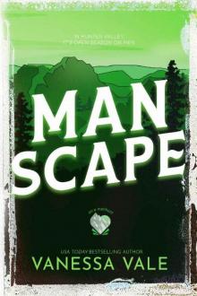 Man Scape (On A Manhunt Book 5)