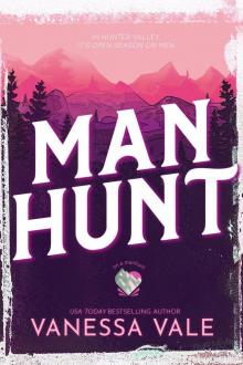 Manhunt: On A Manhunt - Book 1