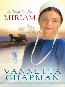 A Promise for Miriam