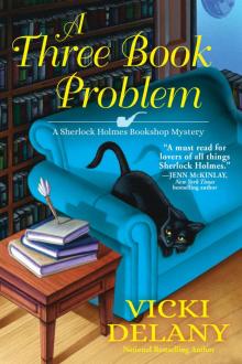 A Three Book Problem A Three Book Problem