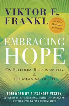 Embracing Hope Embracing Hope