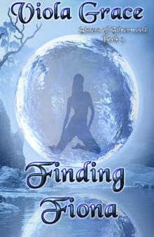 Finding Fiona Finding Fiona