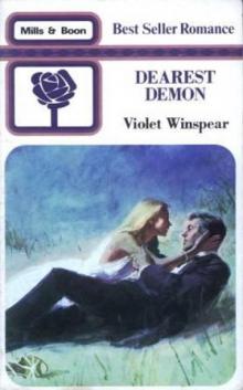 Dearest Demon