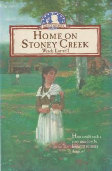 Home on Stoney Creek Home on Stoney Creek