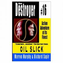 Oil Slick td-16 Oil Slick td-16