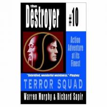 Terror Squad td-10 Terror Squad td-10