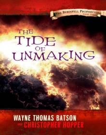 The Tide of Unmaking