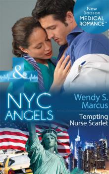 NYC Angels: Tempting Nurse Scarlet NYC Angels: Tempting Nurse Scarlet